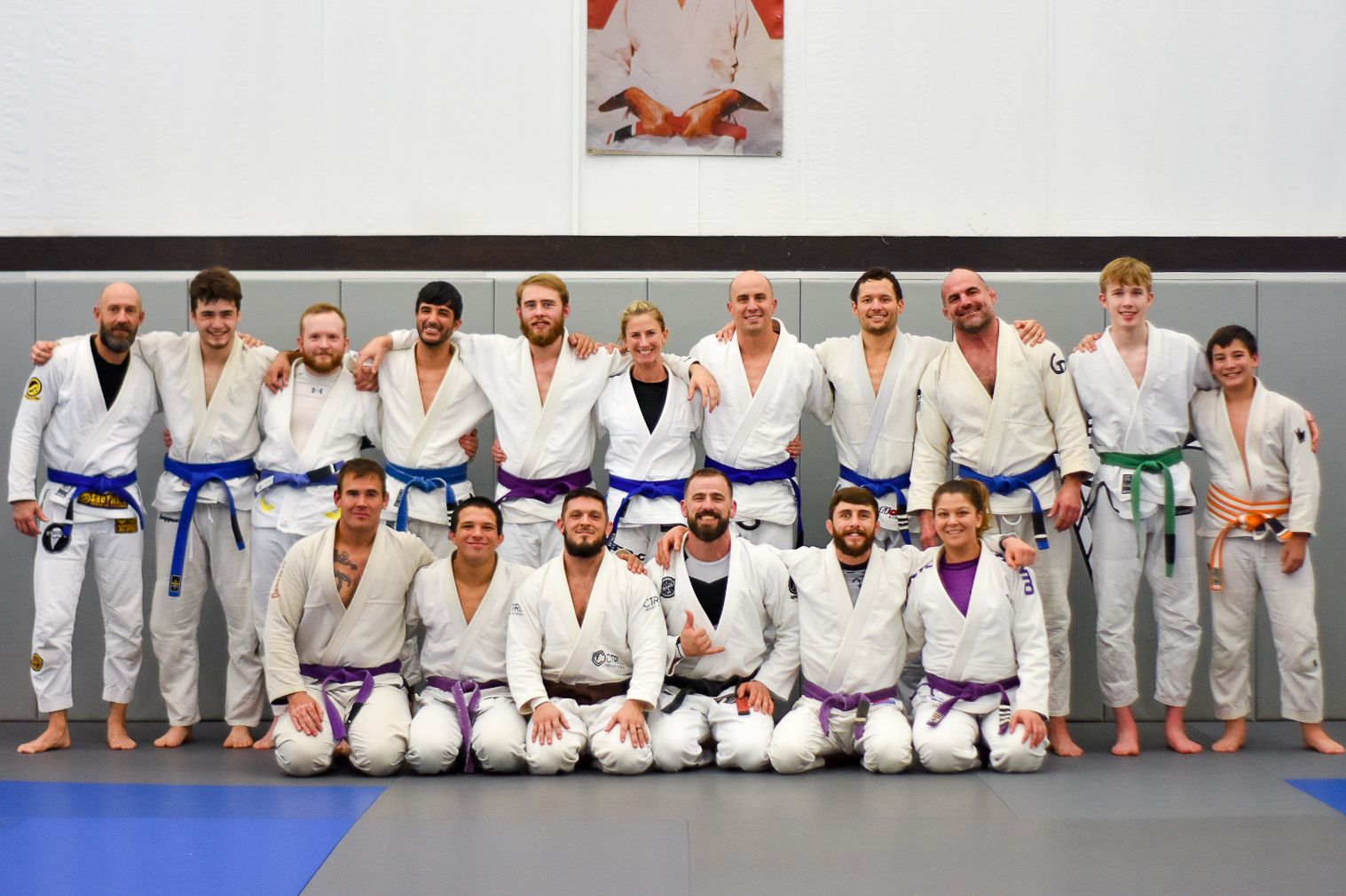 Kron Gracie Jiu Jitsu West Monroe & Vital Fitness photo